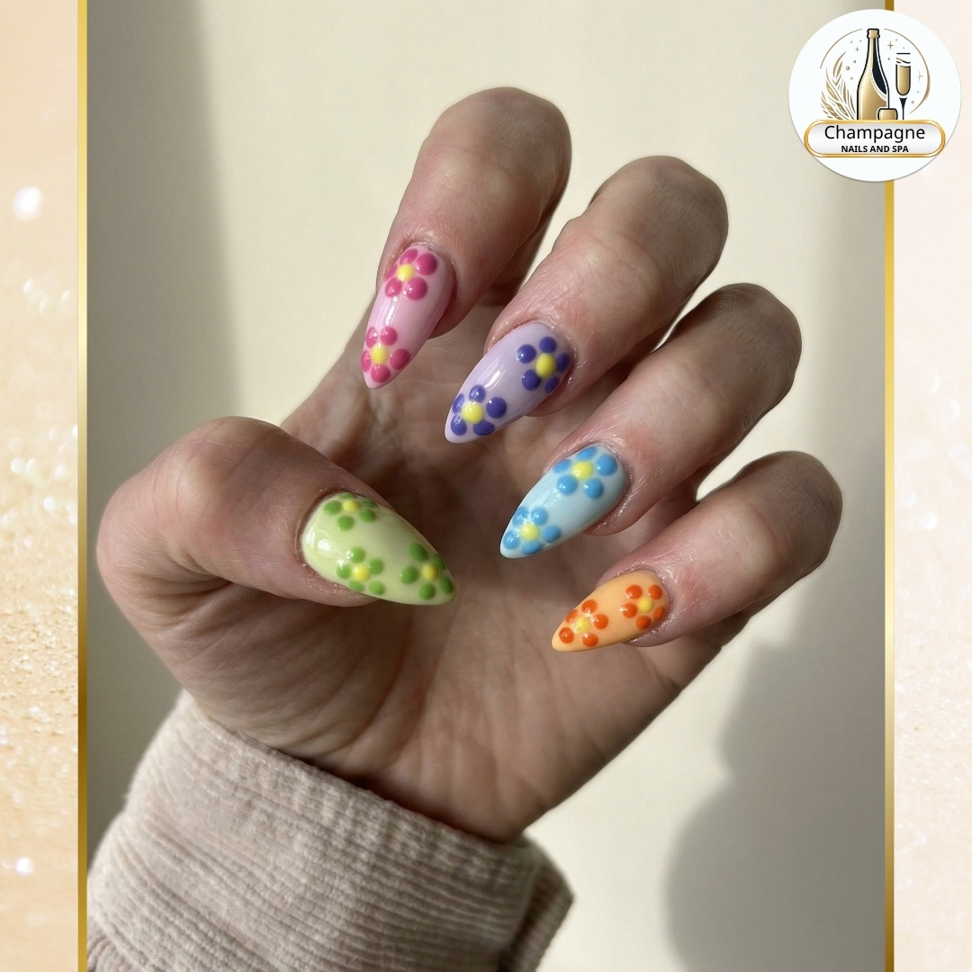 Champagne Nails and Spa
